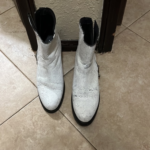 Frye booties - Picture 2 of 3